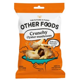Other foods Ropogós Ostriga gomba Chips 40g