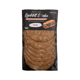 Vegán Grill vegán szeletelt sonka natúr 85 g