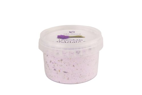 G&A Natural Lábáztató Só Levendulás Illóolajjal 130 g