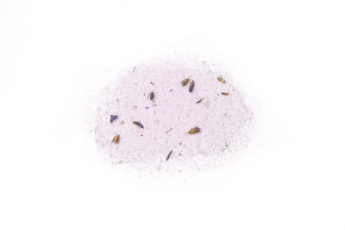 G&A Natural Lábáztató Só Levendulás Illóolajjal 130 g