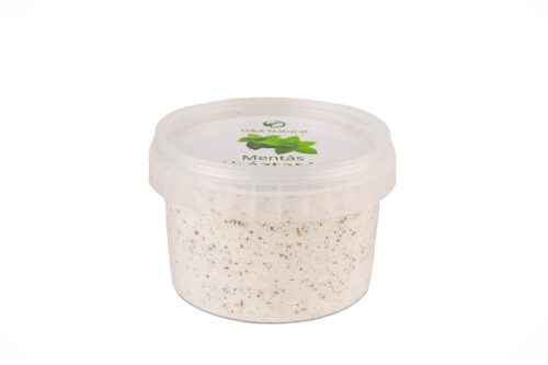 G&A Natural Mentás Lábáztató Só Teafa Illóolajjal 130 g