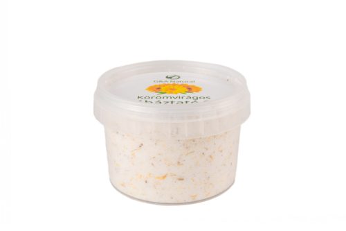 G&A Natural Körömvirágos Lábáztató Só Édesnarancs Illóolajjal 140 g