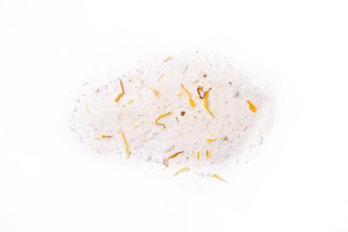G&A Natural Körömvirágos Lábáztató Só Édesnarancs Illóolajjal 140 g
