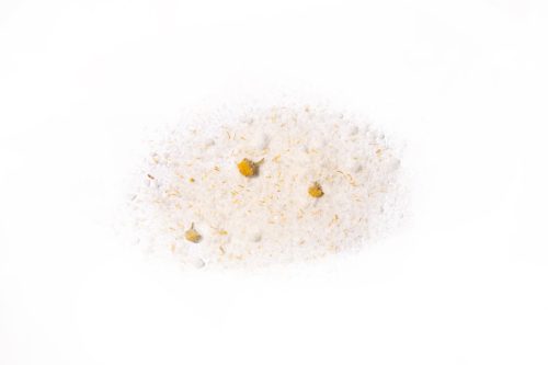 G&A Natural Kamillás Lábáztató Só Édesnarancs Illóolajjal 120 g