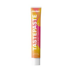 Jordan fogkrém tastepaste mangó-menta íz 50 ml