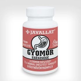   Javallat gyomor egészsége étrend-kiegészítő kapszula 60 db