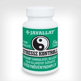   Javallat stressz kontroll étrend-kiegészítő kapszula 60 db
