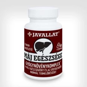   Javallat máj egészsége étrend-kiegészítő kapszula 60 db