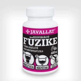   Javallat kisvirágú füzike étrend-kiegészítő kapszula 60 db