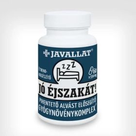   Javallat jó éjszakát! étrend-kiegészítő kapszula 60 db