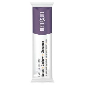 Hester's Life gyümölcsszelet kesudiós-fahéjas 30 g