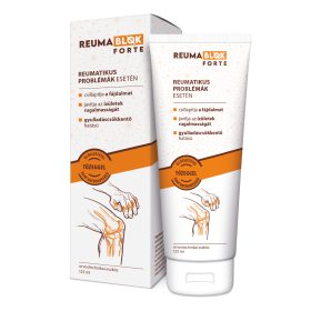 Reumablok forte masszírozó krém 125 ml