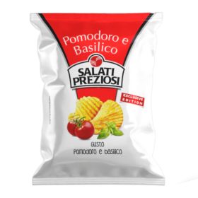   Salatipreziozi gluténmentes paradicsom-bazsalikom chips 110 g