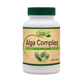 Vitamin Station alga complex tabletta 250 db