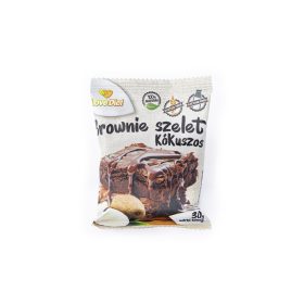 Love Diet brownie kókuszos 30 g