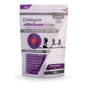   Jutavit collagen+hialuron ízület erdei gyümölcs kollagén por 400 g