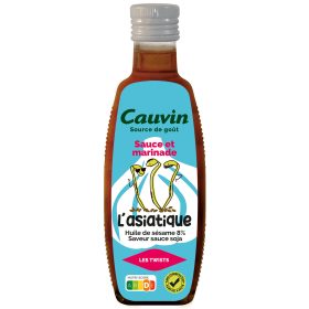 Cauvin ázsiai marinád 240 ml