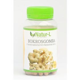 Natur-L bokrosgomba kapszula 60 db