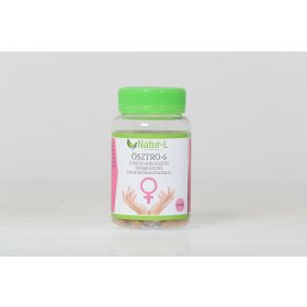 Natur-L ösztro-6 kapszula 30 db