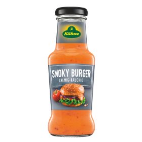 Kühne hamburger szósz 250 ml