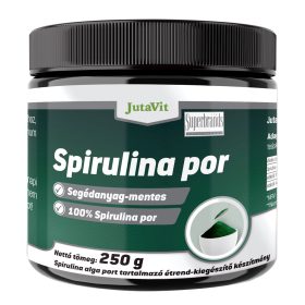 Jutavit spirulina por 250 g