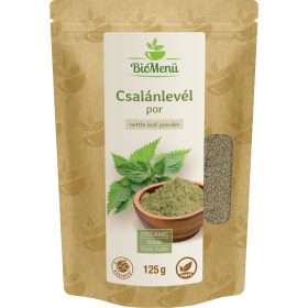 BioMenü bio csalánlevél por 125 g