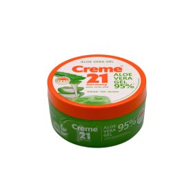 Creme21 aloe vera gél 95% arcra, testre, kézre 300 ml
