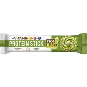   Rice Up fehérjeszelet vitaminokkal pisztáciás ízű hcn 40 g
