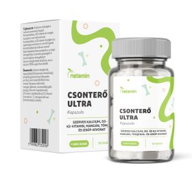 Netamin csonterő ultra kapszula 90 db