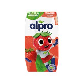 Alpro szójaital eper 200 ml