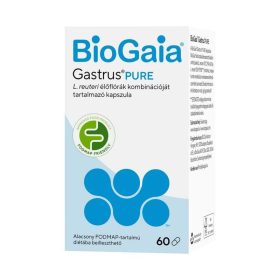 Biogaia gastrus pure kapszula 60 db
