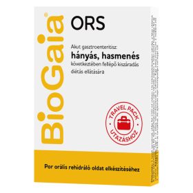 Biogaia ors travel pack utazáshoz por 2 db