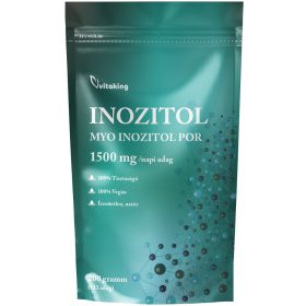 Vitaking myo inositol por tasakos 200 g