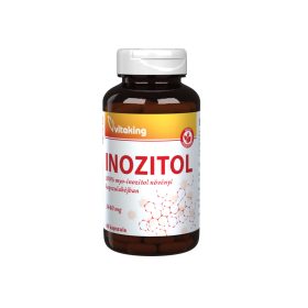 Vitaking myo inositol kapszula 60 db