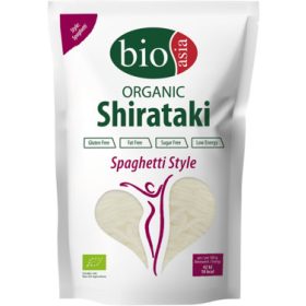 Bioasia bio shirataki spagetti 270 g