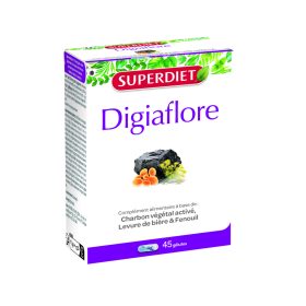   Superdiet digiaflore - a komfortosabb emésztésért kapszula 45 db