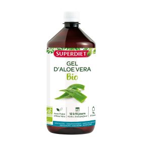 Superdiet aloe vera gél 1000 ml