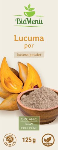 BioMenü BIO LUCUMA por 125 g