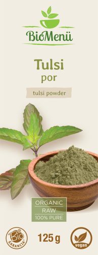 BioMenü BIO TULSI por 125 g