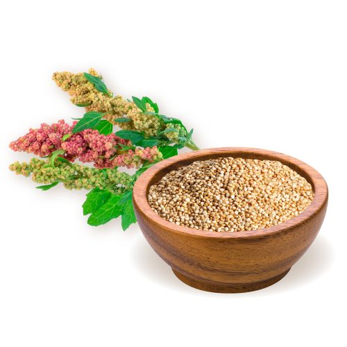 BioMenü BIO QUINOA fehér mag 250 g