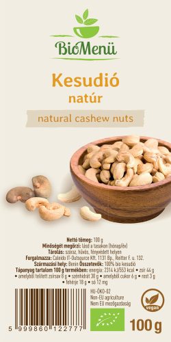 BioMenü BIO KESUDIÓ 100 g