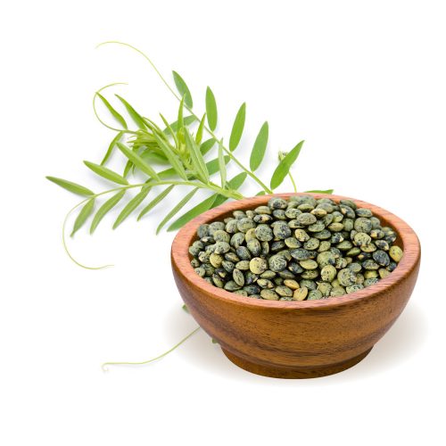 BioMenü BIO ZÖLD LENCSE 500 g