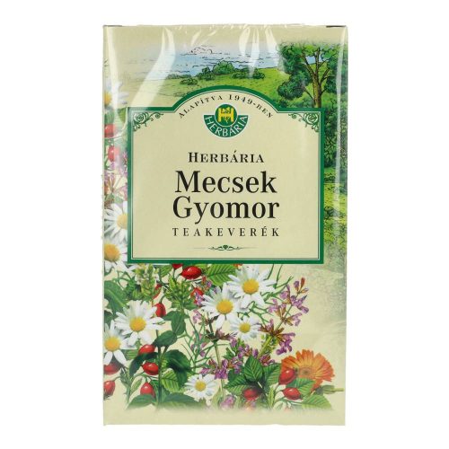 Herbária mecsek gyomor teakeverék 50g