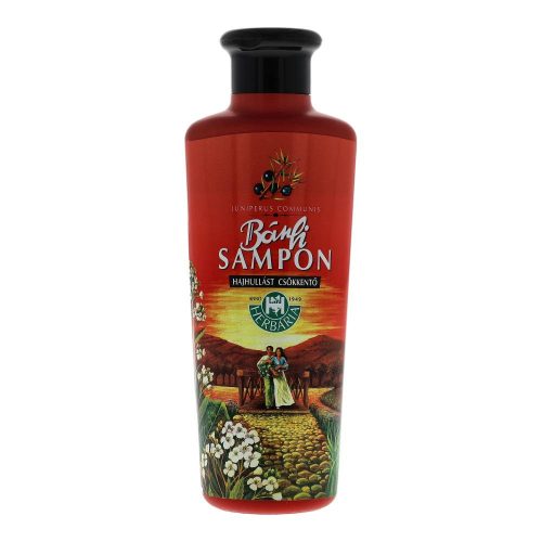 Herbária bánfi sampon kupakos