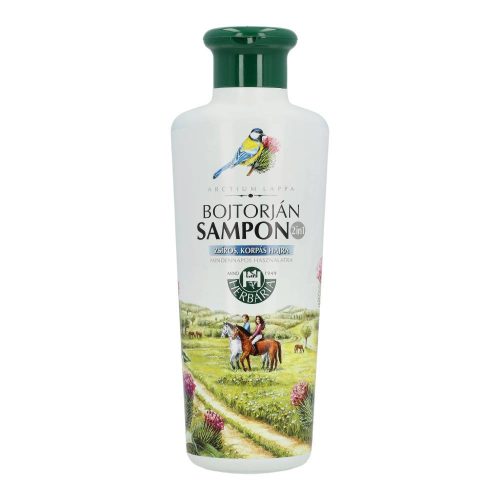 Herbária bojtorján sampon 2in1 kupakos