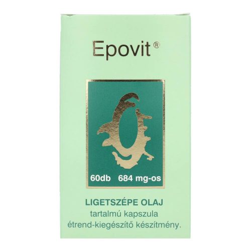Bioextra epovit ligetszépe kapszula