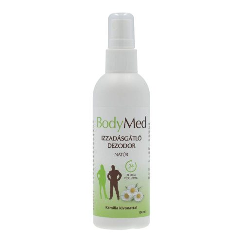 Bodymed izzadásgátló spray natúr