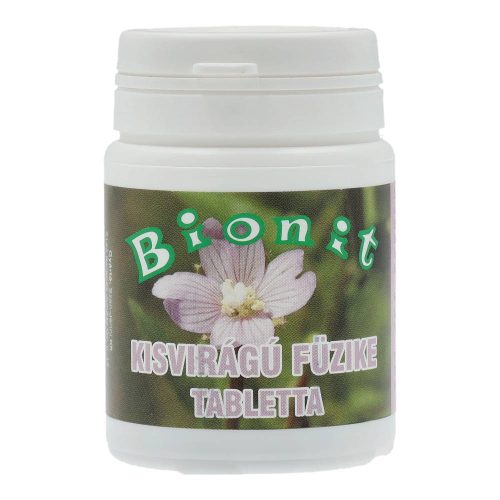 Bionit kisvirágú füzike tabletta 90 db