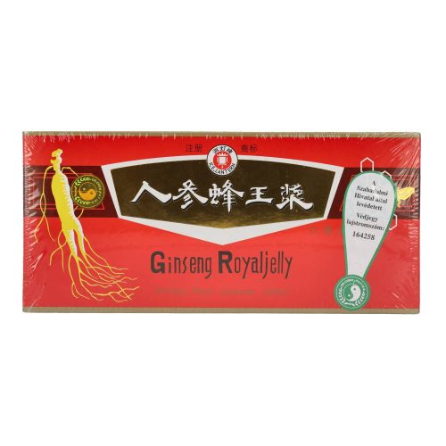 Dr. Chen ginseng royal jelly ampulla 10x