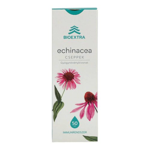 Bioextra echinacea cseppek 50 ml
